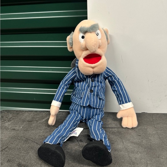 Disney Theme ParksMuppet Vision 3Dstatler